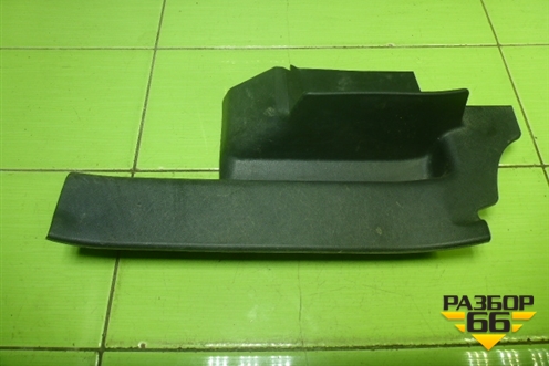 Накладка порога внутренняя заднего левого (858762E000) для Hyundai Tucson с 2004-2010г (Туксон)