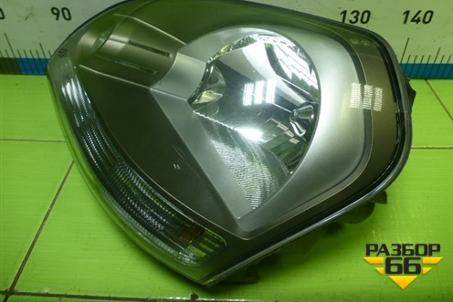 Фара левая (дубликат) (083211131L) для Hyundai Tucson с 2004-2010г (Туксон)