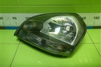 Фара левая (дубликат) (083211131L) для Hyundai Tucson с 2004-2010г (Туксон)