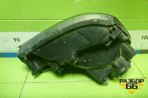 Фара левая (дубликат) (083211131L) для Hyundai Tucson с 2004-2010г (Туксон)