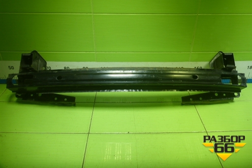 Усилитель переднего бампера (дубликат) для Hyundai Tucson с 2004-2010г (Туксон)