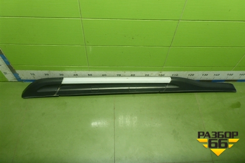 Рейлинг на крышу правый (872832E000) для Hyundai Tucson с 2004-2010г (Туксон)