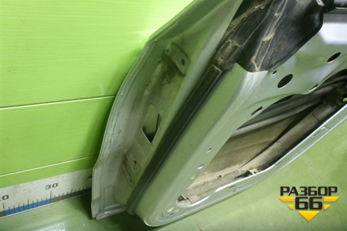 Дверь задняя правая (3C8833312) для Volkswagen Passat-CC с 2008г (Пассат ЦЦ)