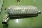 Глушитель (2.0л G4GC) для Hyundai Tucson с 2004-2010г (Туксон)