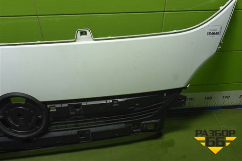 Решетка радиатора  (L1531015803A0) для GAZ Валдай NEXT