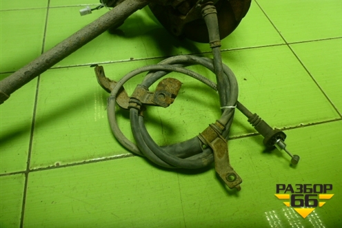 Кулак задний правый для Hyundai Tucson с 2004-2010г (Туксон)