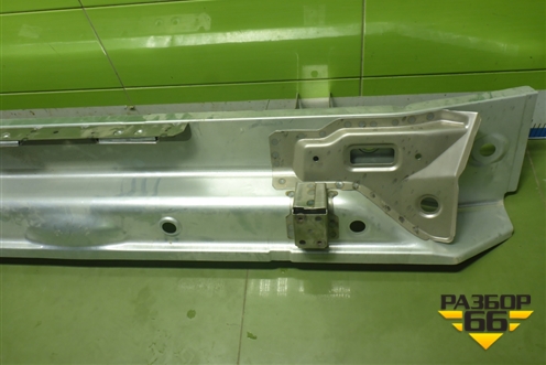 Панель задняя (новая) (A31R235101689) для GAZ ГАЗель NEXT (Некст)