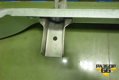 Панель задняя (новая) (A31R235101689) для GAZ ГАЗель NEXT (Некст)