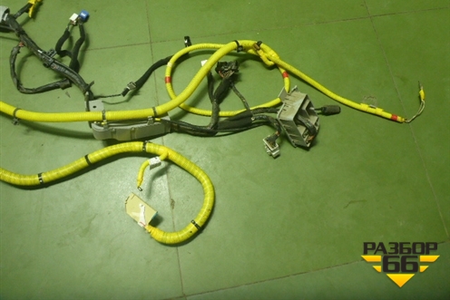 Проводка салонная (под торпедо) для Hyundai Tucson с 2004-2010г (Туксон)