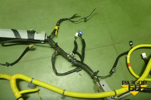 Проводка салонная (под торпедо) для Hyundai Tucson с 2004-2010г (Туксон)