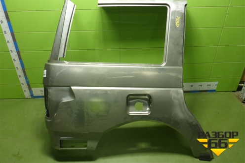 Крыло заднее правое (после 2015г) для UAZ Патриот с 2003г