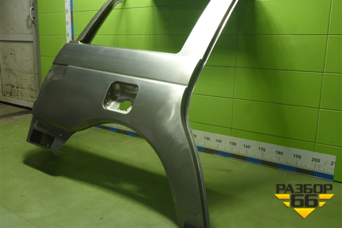 Крыло заднее правое (после 2015г) для UAZ Патриот с 2003г