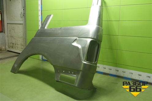 Крыло заднее левое (после 2015г) для UAZ Патриот с 2003г