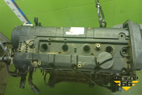 Двигатель (2.0л G4GC АКПП) для Hyundai Tucson с 2004-2010г (Туксон)