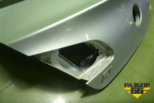 Крышка багажника для Volkswagen Passat-CC с 2008г (Пассат ЦЦ)