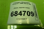 Дверь задняя левая (3C8833311) для Volkswagen Passat-CC с 2008г (Пассат ЦЦ)
