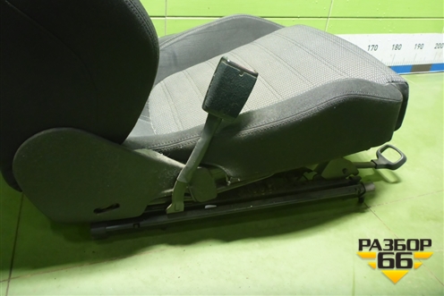 Сиденья комплект (AIR BAG подогрев электро регулировка) для Volkswagen Passat-CC с 2008г (Пассат ЦЦ)