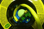 Механизм подрулевой для SRS AIR BAG (дубликат) (Ortra059) для Hyundai Santa Fe с 2005-2012г (Санта Фе) (ORTRA059)