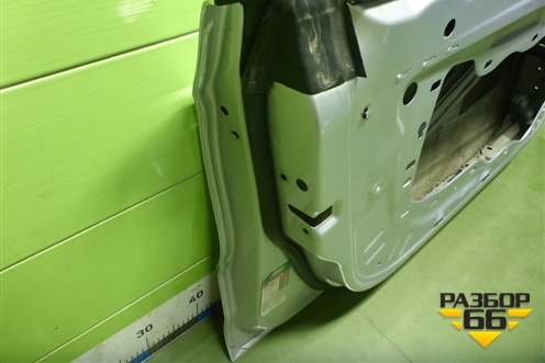 Дверь передняя левая (3C8831311) для Volkswagen Passat-CC с 2008г (Пассат ЦЦ)
