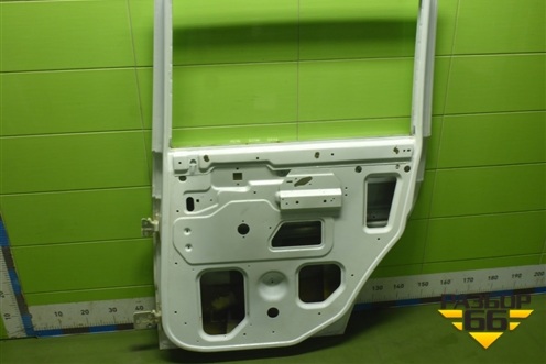 Дверь задняя правая для UAZ Патриот с 2003г