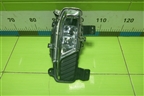 Фара противотуманная левая (4116010BU401) для Changan Hunter Plus с 2020-2025г (Хантер Плюс)