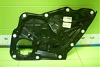 Панель внутренняя двери задней правой (3C8839756) для Volkswagen Passat-CC с 2008г (Пассат ЦЦ)