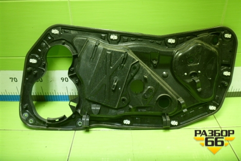 Панель внутренняя двери передней левой (3C8837755) для Volkswagen Passat-CC с 2008г (Пассат ЦЦ)