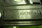 Панель внутренняя двери передней левой (3C8837755) для Volkswagen Passat-CC с 2008г (Пассат ЦЦ)