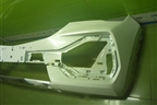 Бампер передний (под парктроник) (8890921489) для Geely Monjaro с 2021г (Монджаро)