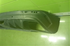 Юбка заднего бампера (до 2023г под парктроник) (6600124618) для Geely Coolray с 2019-2025г (Кулрей)