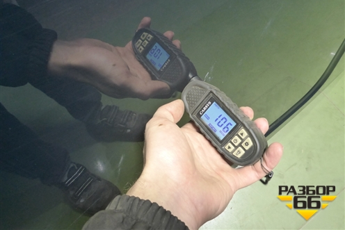 Капот (21213-8402012) (212138402012) для VAZ Niva / Нива