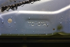 Дверь передняя правая для Toyota Corolla (E12) с 2001-2007г (Королла 120)