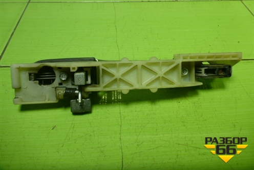 Ручка наружная двери передней правой для Hyundai Tucson с 2004-2010г (Туксон)