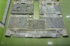 Покрытие напольное для Hyundai Tucson с 2004-2010г (Туксон)