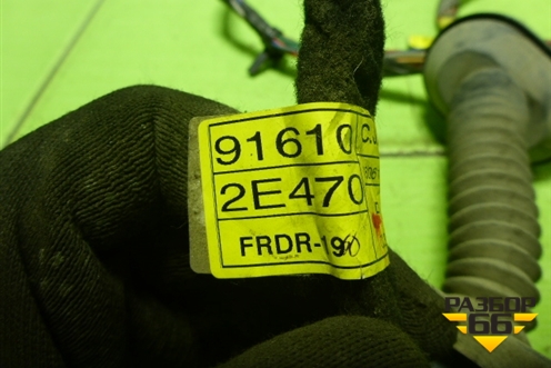 Проводка двери передней правой (916102E470) для Hyundai Tucson с 2004-2010г (Туксон)