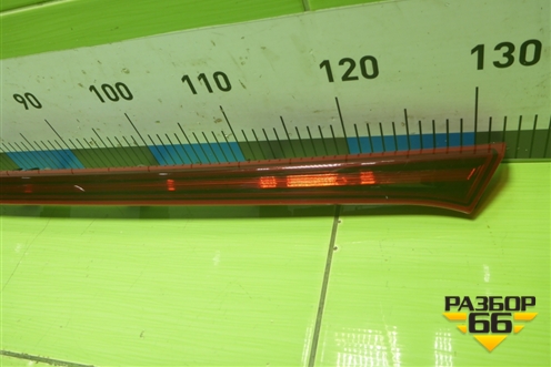 Отражатель в дверь багажника (НЕ LED) (87310H0700) для Kia Rio с 2017г (Рио 4)