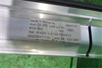 Шторка электрическая в дверь (задняя левая Long) (4H4861333QBC) для Audi A8 с 2009-2017г (А8)