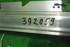 Шторка электрическая в дверь (задняя левая Long) (4H4861333QBC) для Audi A8 с 2009-2017г (А8)