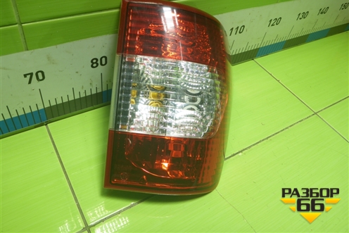 Фонарь задний правый (после 2014г) для UAZ Патриот с 2003г