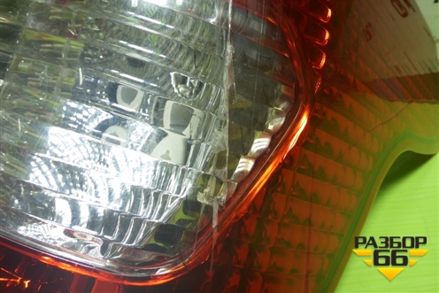 Фонарь задний правый (после 2014г) для UAZ Патриот с 2003г