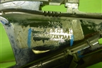 Накладка ПТФ левая (2803157XKV3AA) для Tank 500 с 2022-2025г