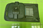 Ручка наружная двери сдвижной (правой) (836604H100) для Hyundai Grand Starex с 2007-2021г (Гранд Старекс)