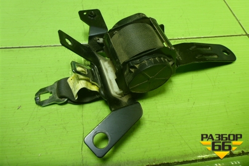 Ремень безопасности задний центральный (898502E000) для Hyundai Tucson с 2004-2010г (Туксон)