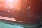 Бампер задний (7181179J00) для Suzuki SX4 с 2006-2013г (СХ4)