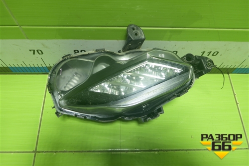 Фара противотуманная правая (до 2023г Led) (92202L2000) для Kia K5 с 2019-2026г (К5)