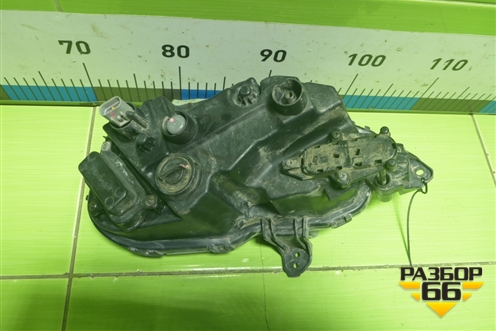 Фара противотуманная правая (до 2023г Led) (92202L2000) для Kia K5 с 2019-2026г (К5)