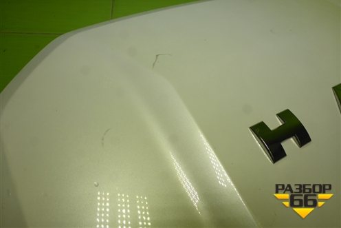 Накладка двери багажника (5506100XKJ20A) для Haval H3 с 2023-2025г (Аш3)
