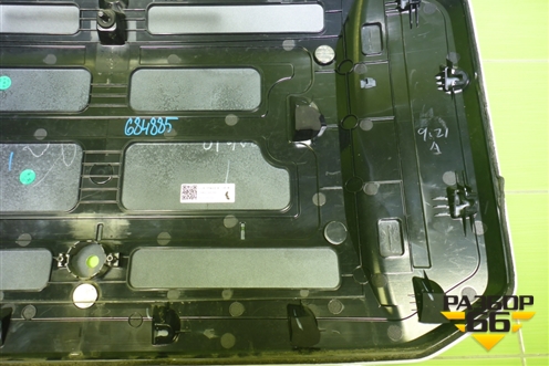 Накладка двери багажника (5506100XKJ20A) для Haval H3 с 2023-2025г (Аш3)
