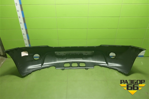 Бампер передний (после 2006г не оригинал) (KA04030BC) для Kia Sorento I с 2002-2011г (Соренто 1)