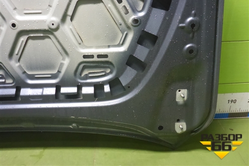 Капот (5032064600C15) для Geely Monjaro с 2021г (Монджаро)